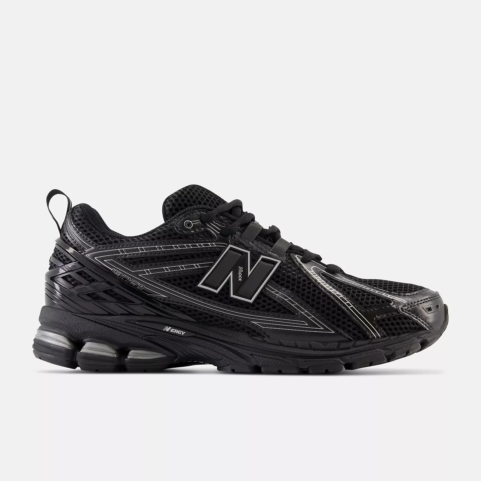 New Balance 1906R Black Silver Metallic M1906RCH | More Sneakers