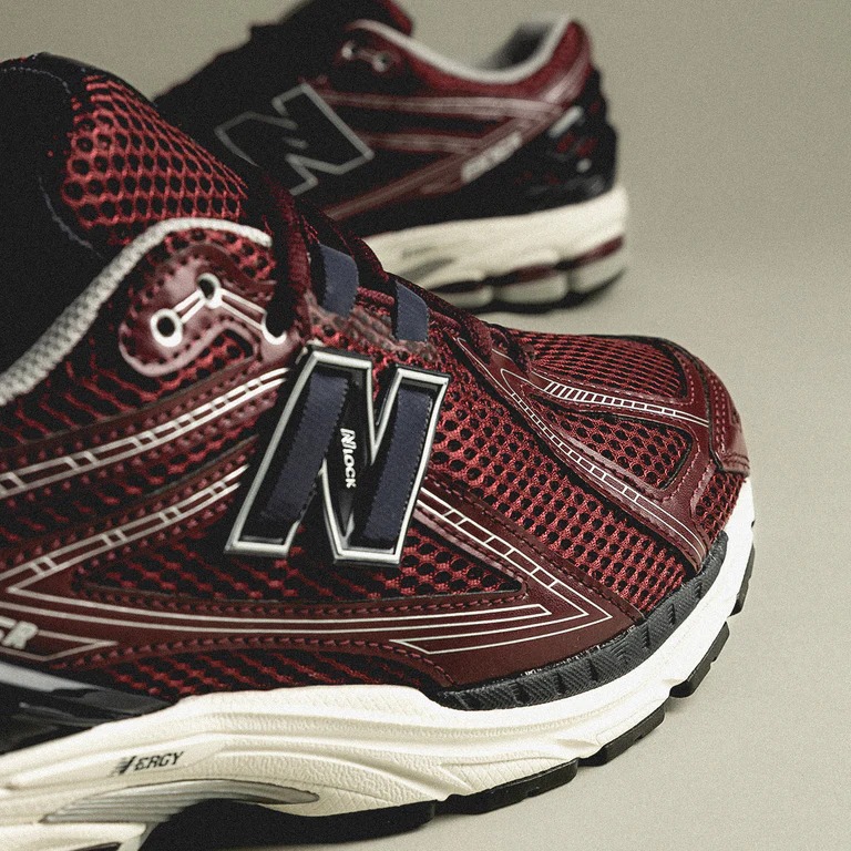 New Balance 1906R Burgundy M1906RCC | More Sneakers