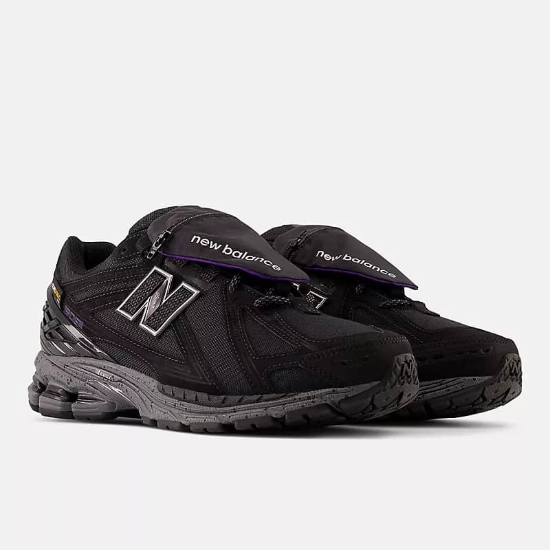 スニーカー New Balance 1906R Cordura Pocket Black M1906ROC New Balance 1906R Cordura Pocket Black (M1906ROC) UK7 | eBay