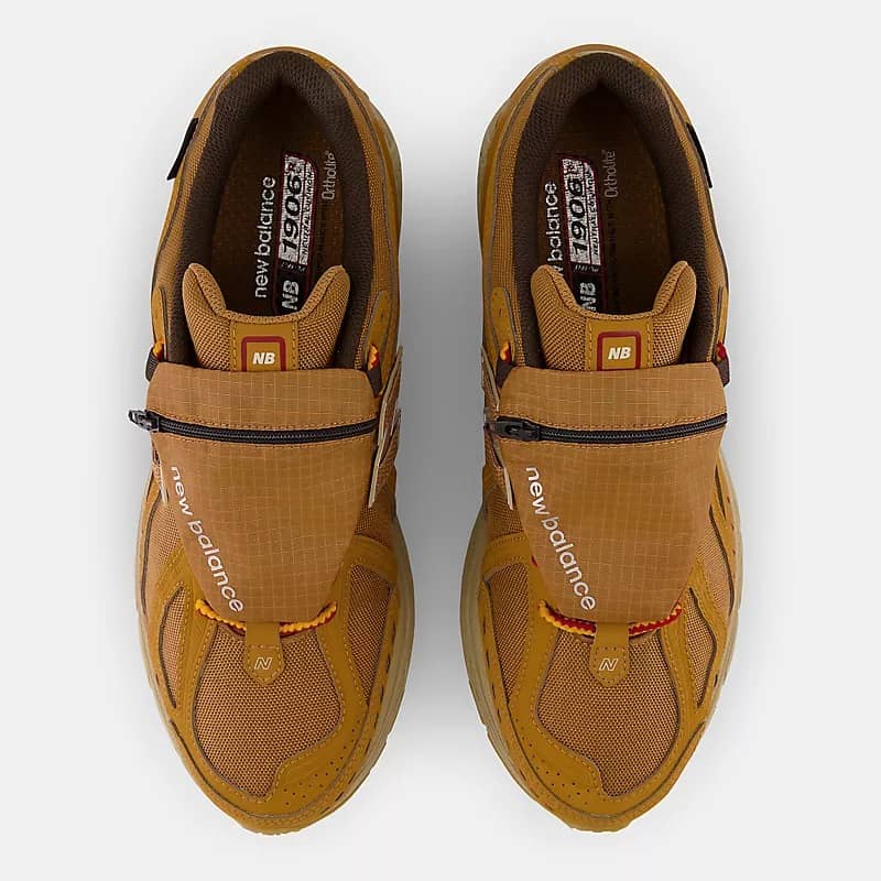 new balance 1906 tobacco New Balance 1906R Cordura Pocket Tobacco M1906ROB new balance 1906 tobacco New Balance 1906R Cordura Pocket Tobacco M1906ROB