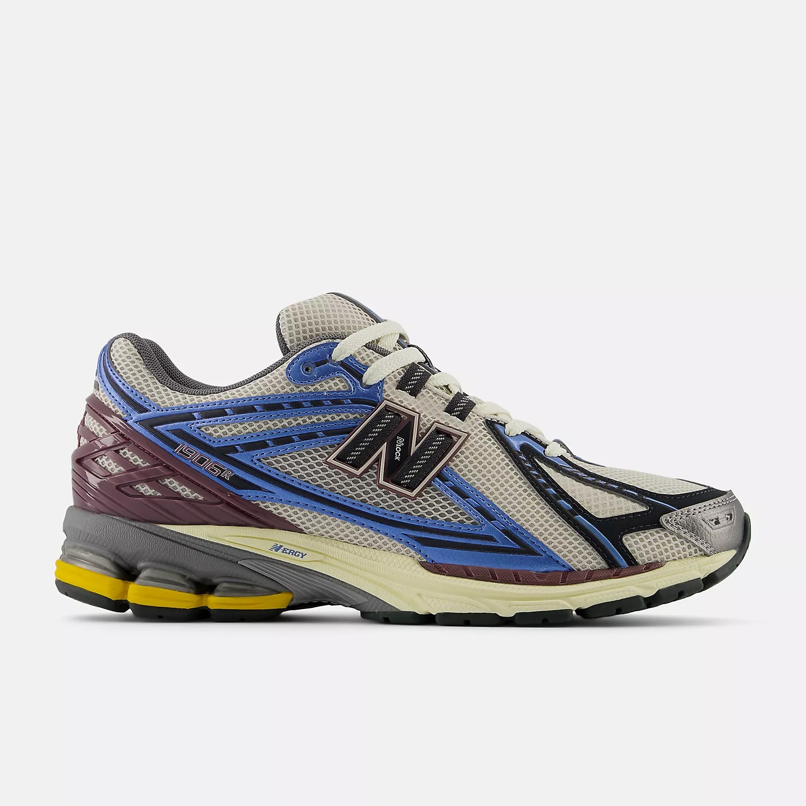 New Balance 1906R Metallic Blue M1906RRB More Sneakers