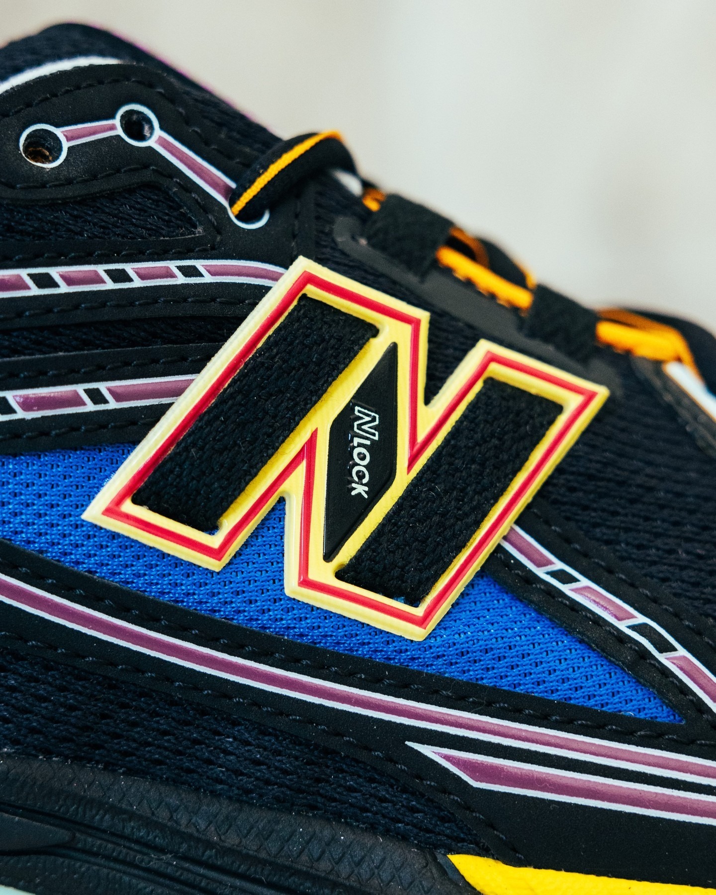New Balance 1906R Neon Nights M1906RCP | More Sneakers