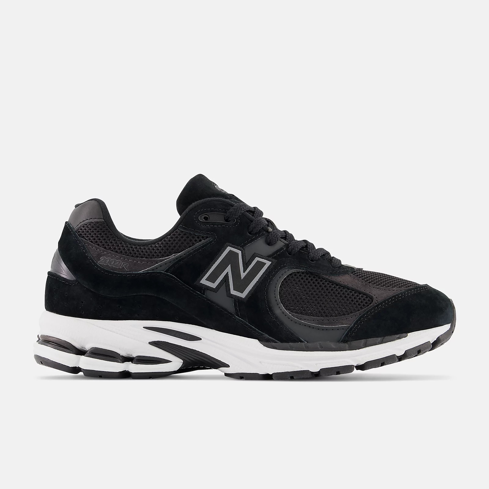New Balance 2002R Black M2002RBK More Sneakers