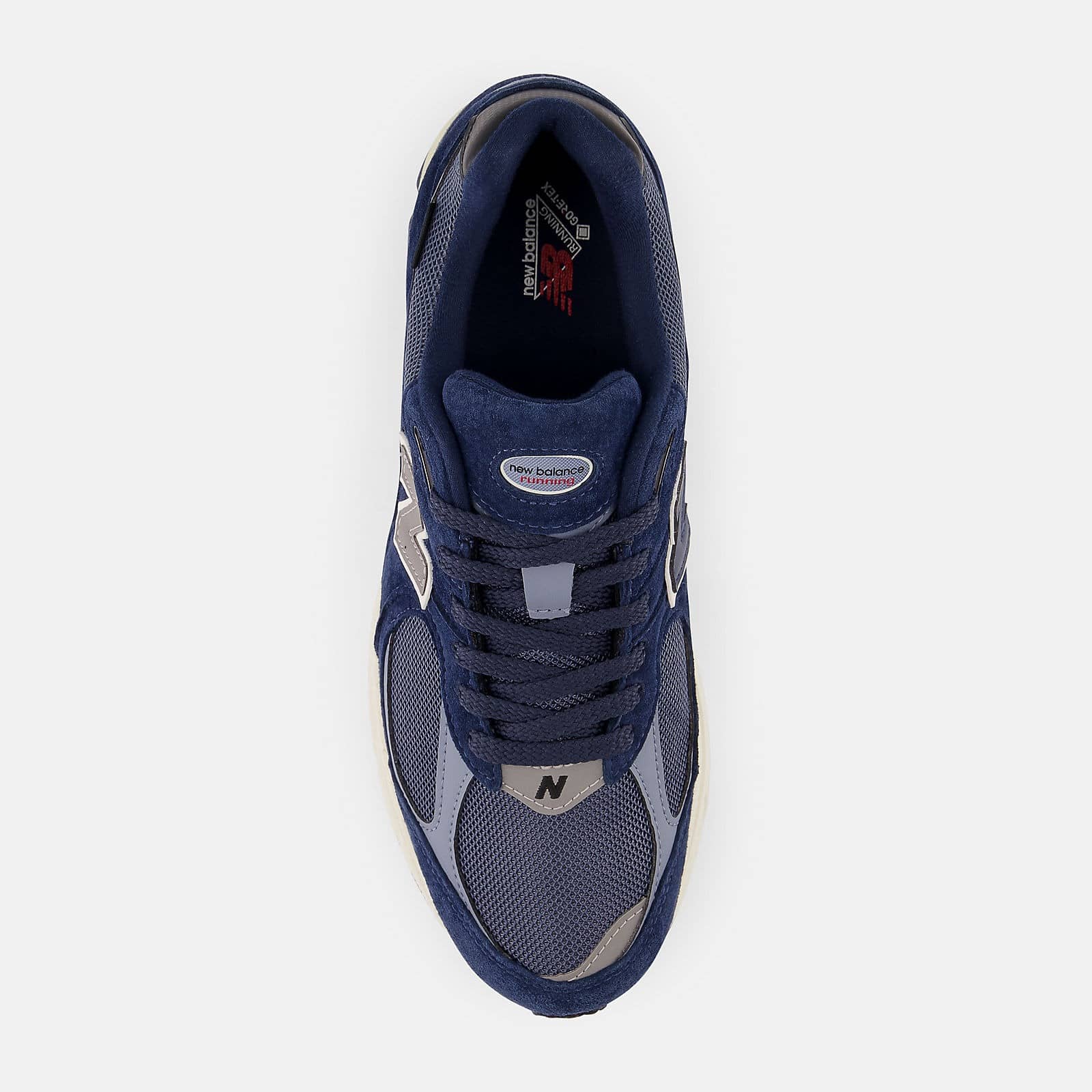 New Balance 2002R GORE-TEX Navy Vintage Indigo M2002RXF | More 