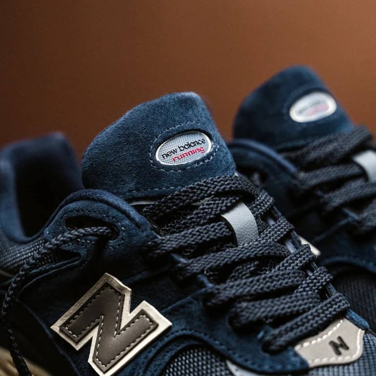 New Balance 2002R GORE-TEX Navy Vintage Indigo M2002RXF