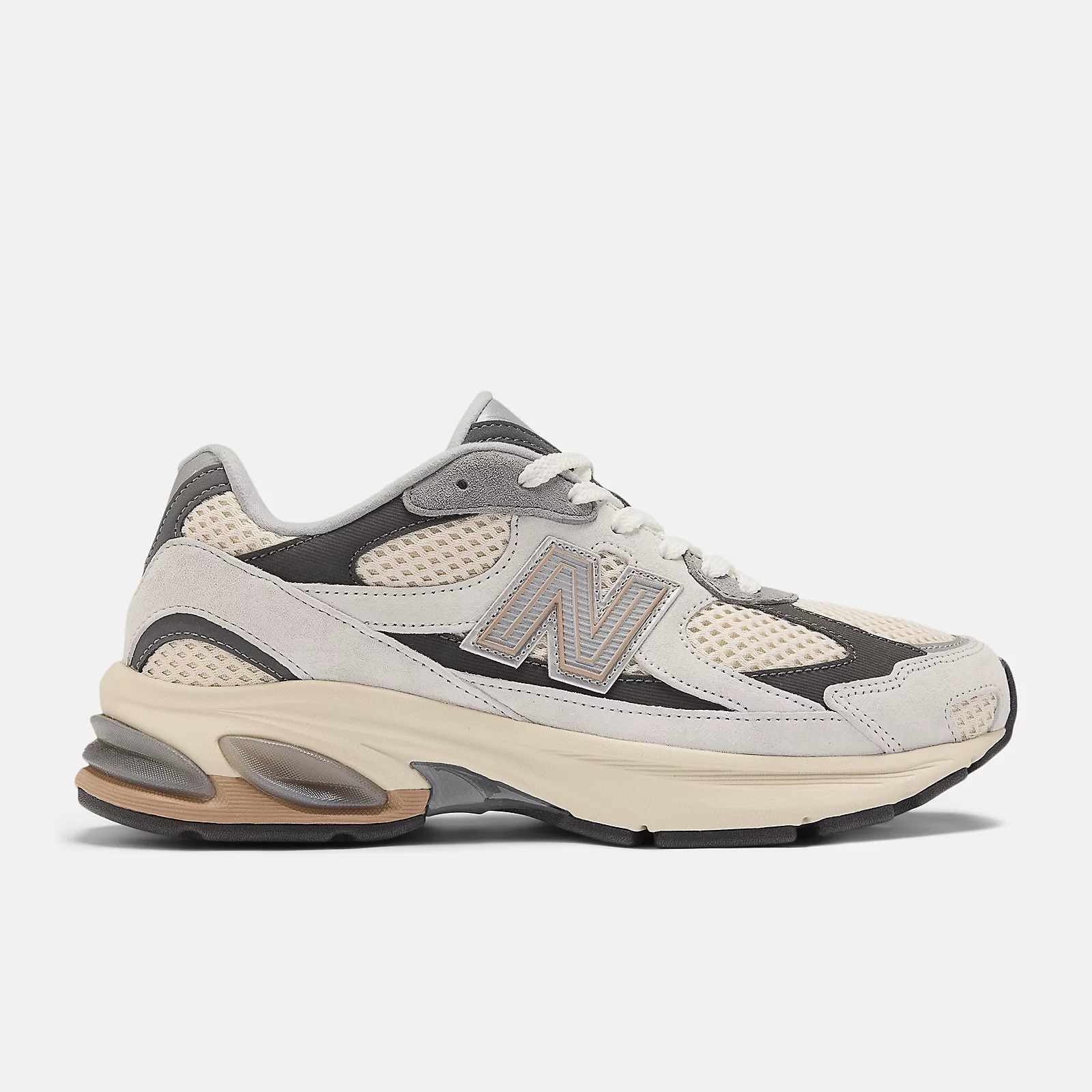 New Balance 2010 Cream Grey U2010TTO | More Sneakers