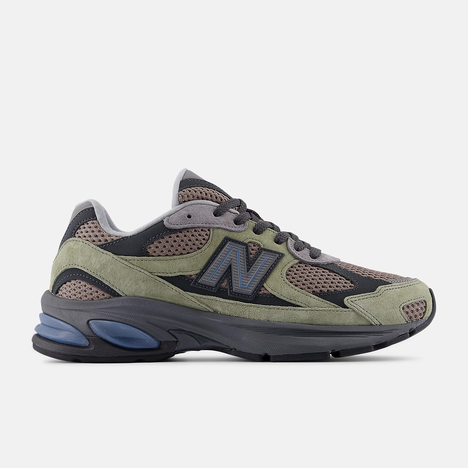 WTAPS x New Balance ABZORB 2010 Agave Green U2010WT | More Sneakers