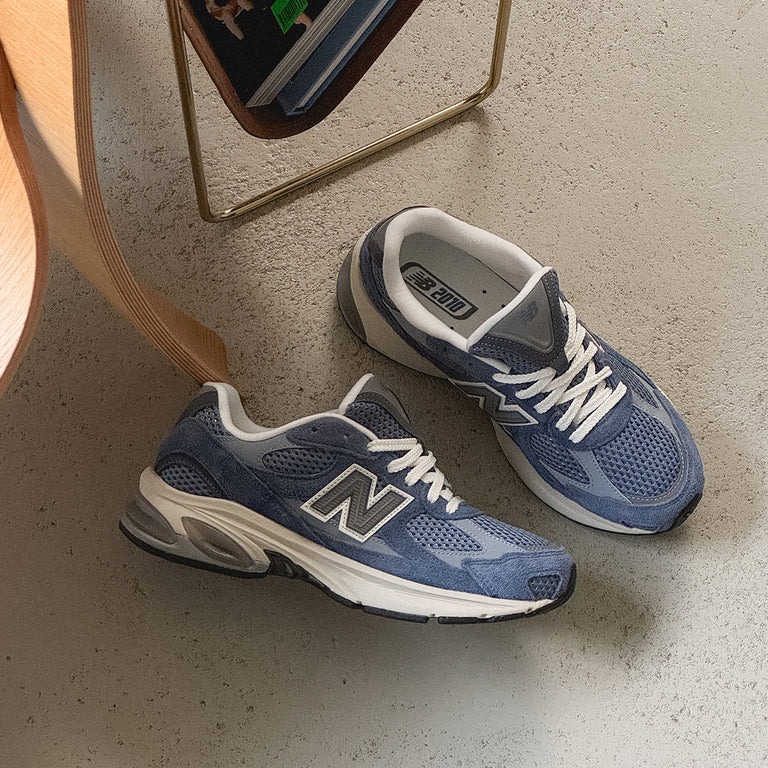 New Balance 2010 Vintage Indigo U2010WNV | More Sneakers