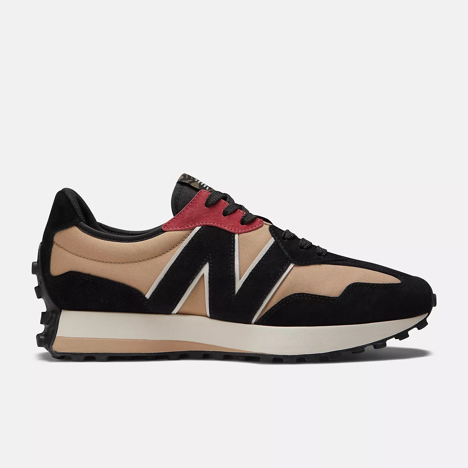 New Balance 327 Black Workwear - Lunar New Year U327CNP