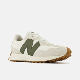 new balance 327 oak leaf green