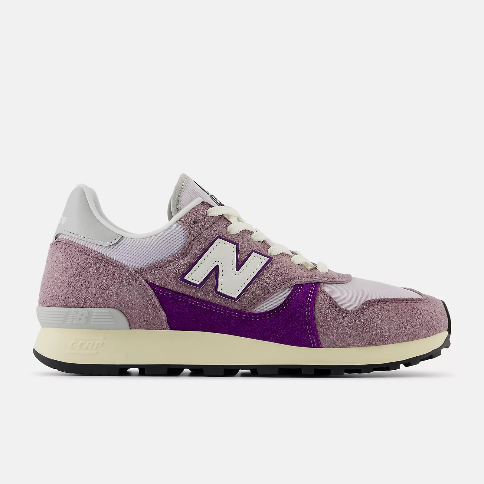 AURALEE x New Balance 475 Aloe Wash U475AR | More Sneakers