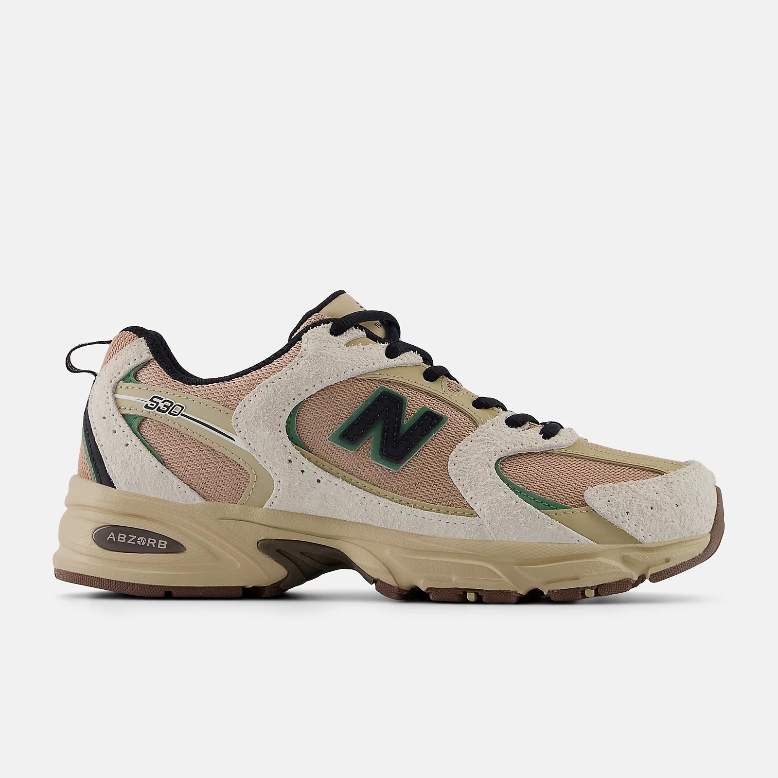 【New Balance】MR530AA★New Balance 530★Beige Angora New Balance MR530AA Sneaker » Buy online now!