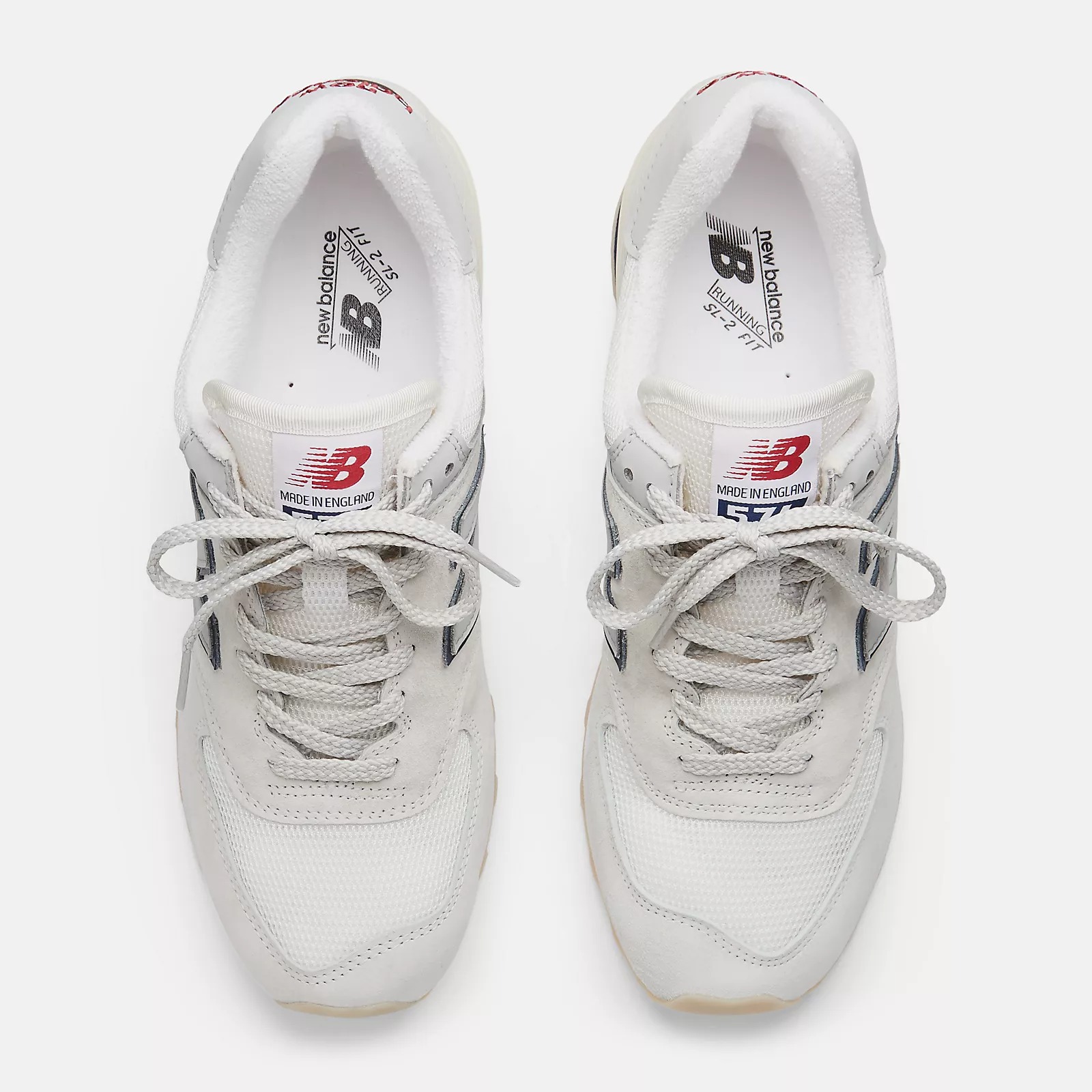 New Balance 576 Vintage Sport Made in UK OU576VSW | More Sneakers