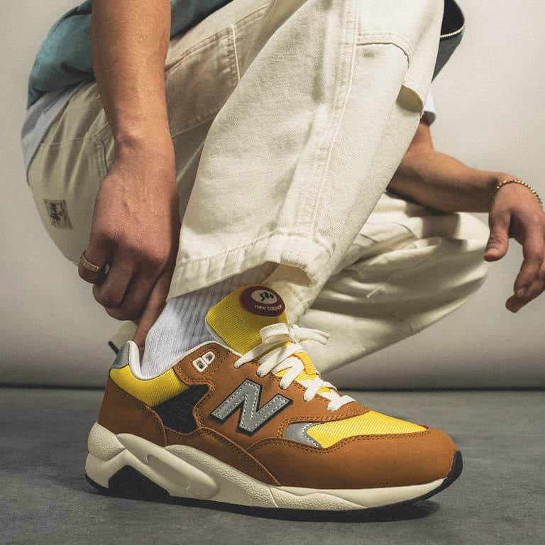 ★関税込★New Balance★580 Workwear Honeycomb★23-29cm★ The New Balance 580 V2 “Honeycomb” Drops December 10 | House
