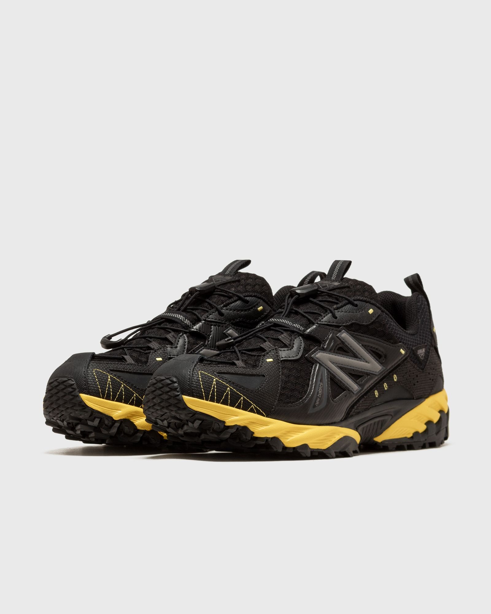 New Balance 610 Black Honeywomb ML610XD | More Sneakers
