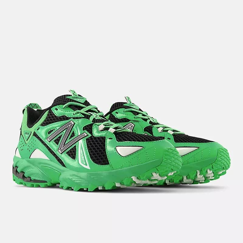 New Balance 610v1 Green Punch ML610TA | More Sneakers