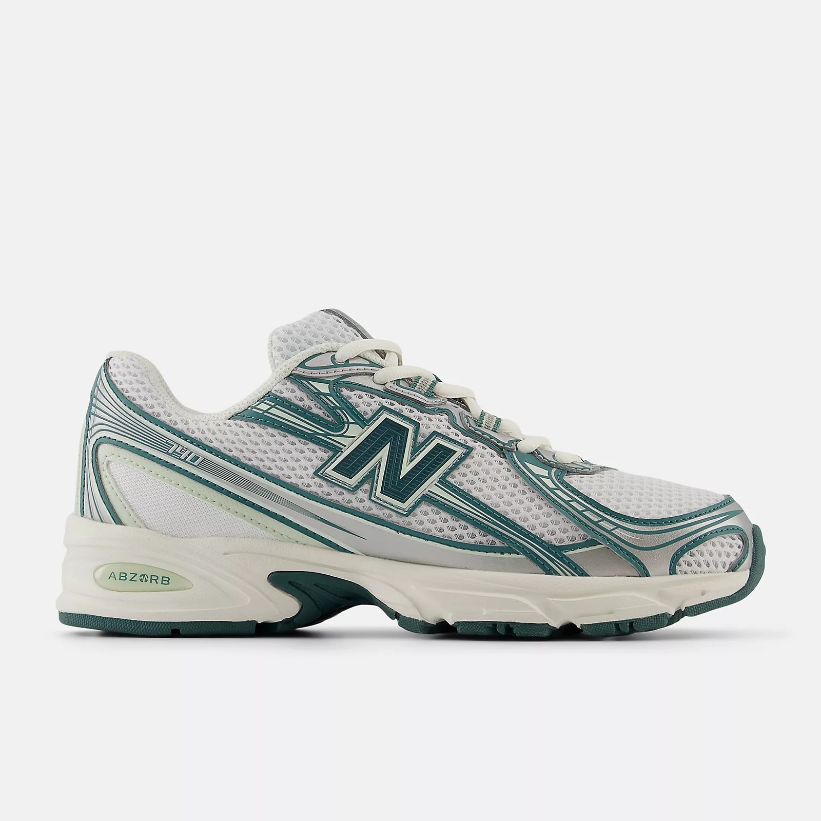 New Balance 740 Marsh Green U740GR2 | More Sneakers