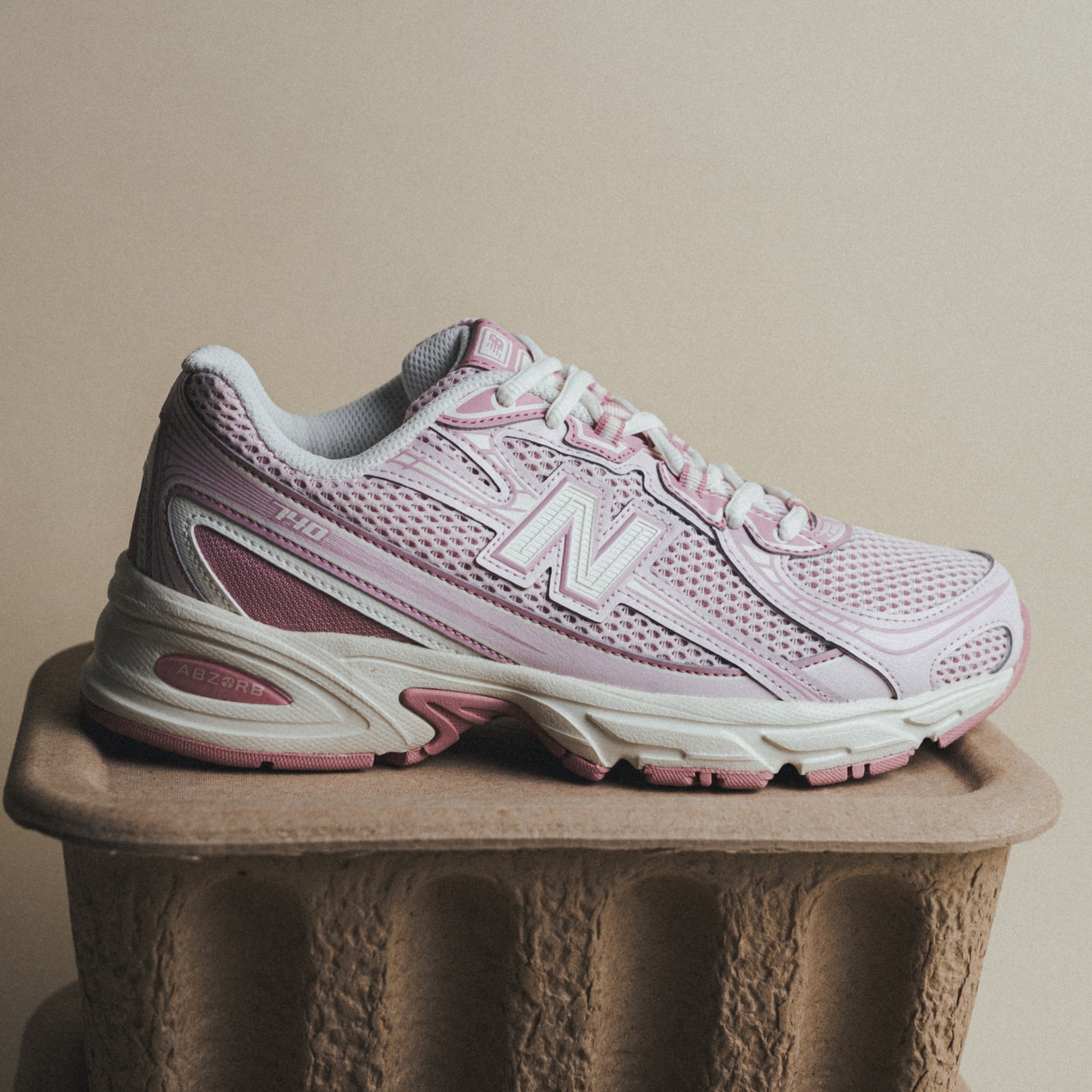 New Balance 740 Pink Taffy U740PP2 | More Sneakers