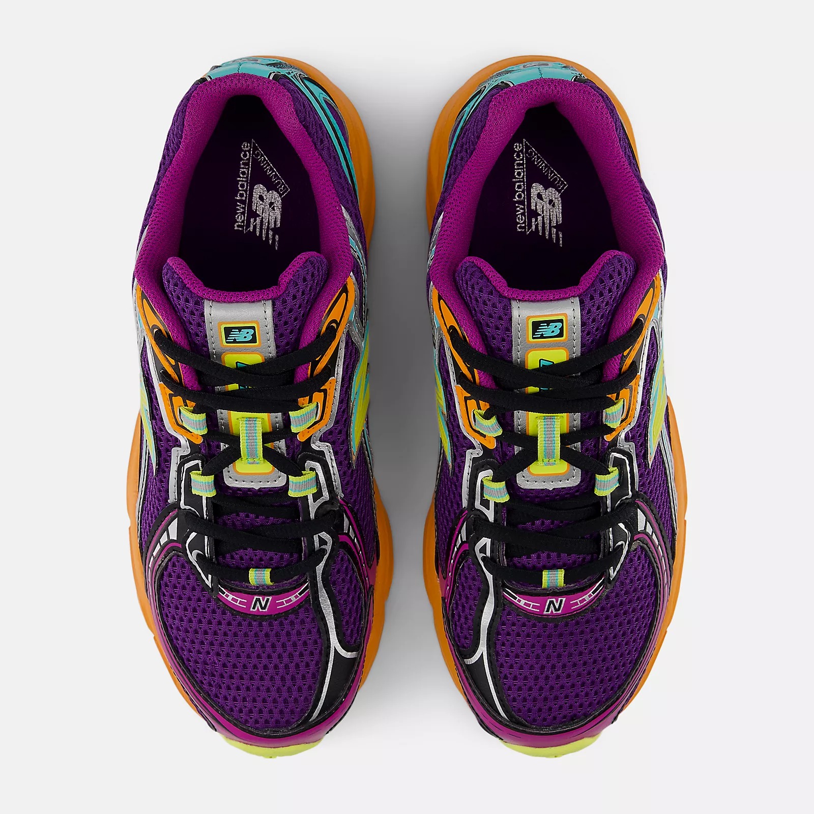 【New Balance】740v2★U740MC2★Concord Grape Sun Glow New Balance 740v2 Concord Grape Sun Glow U740MC2 | More Sneakers