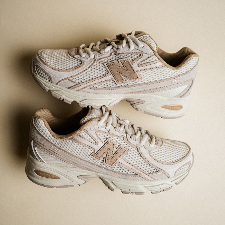 【New Balance】740v2★U740IN2★Incense/Angora/Timberwolf New Balance Women U740IN2 Incense/Angora/Timberwolf '24