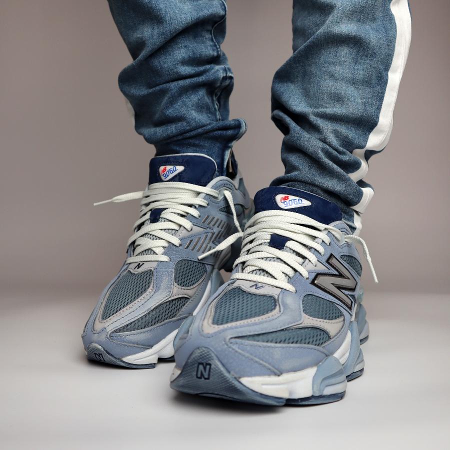 New Balance 9060 Arctic Grey - Grey Day 2023 U9060MD1 | More