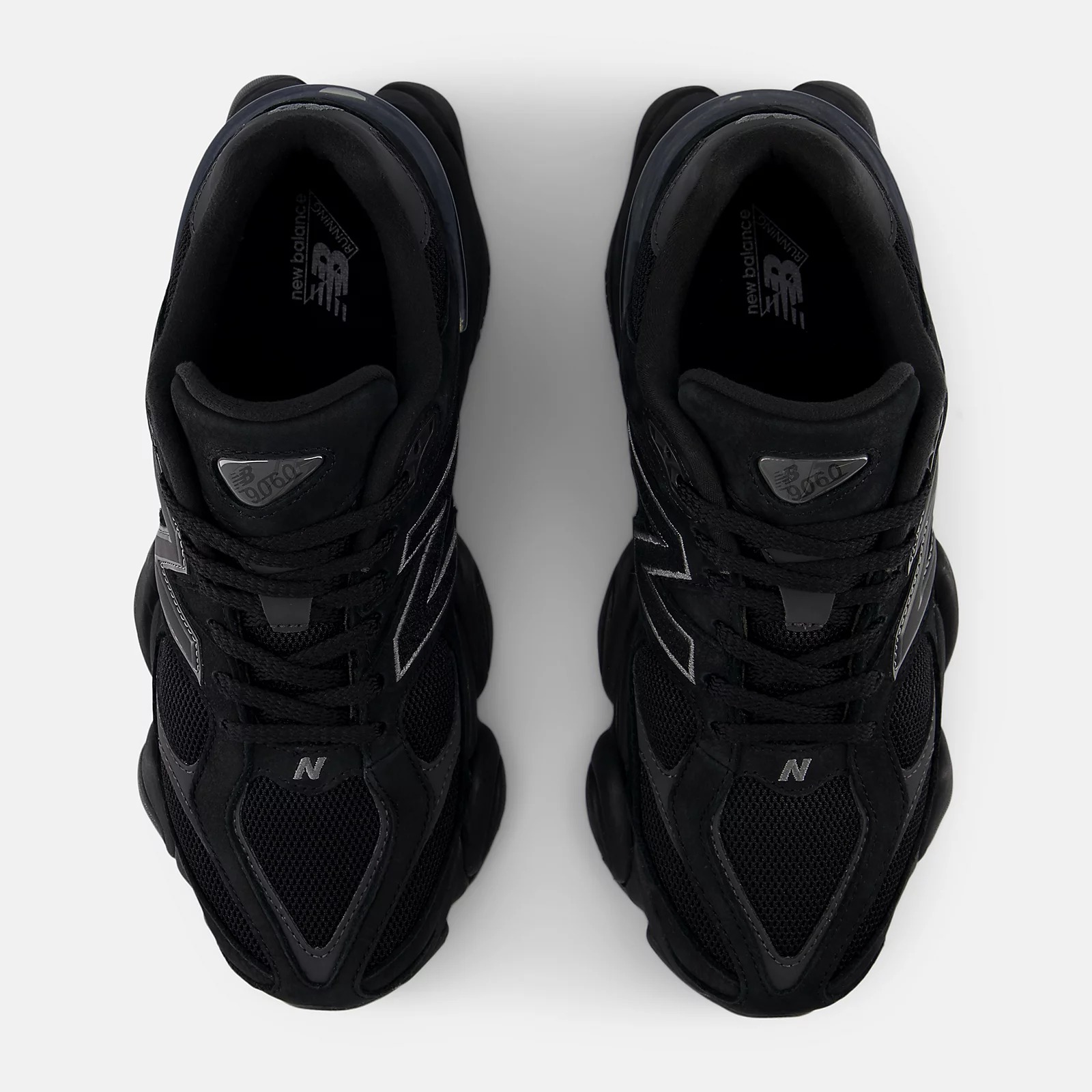 New Balance 9060 Black Cement U9060ZGE | More Sneakers