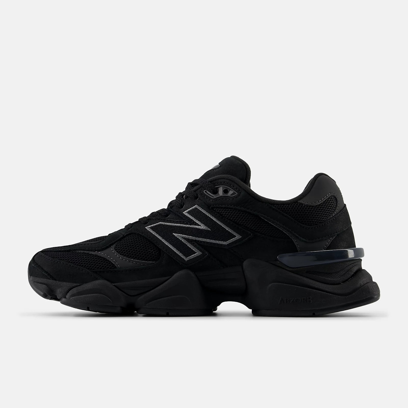 靴 New Balance U9060ZGE BLACK 26cm New Balance ニューバランス スニーカー U9060ZGE BLACK