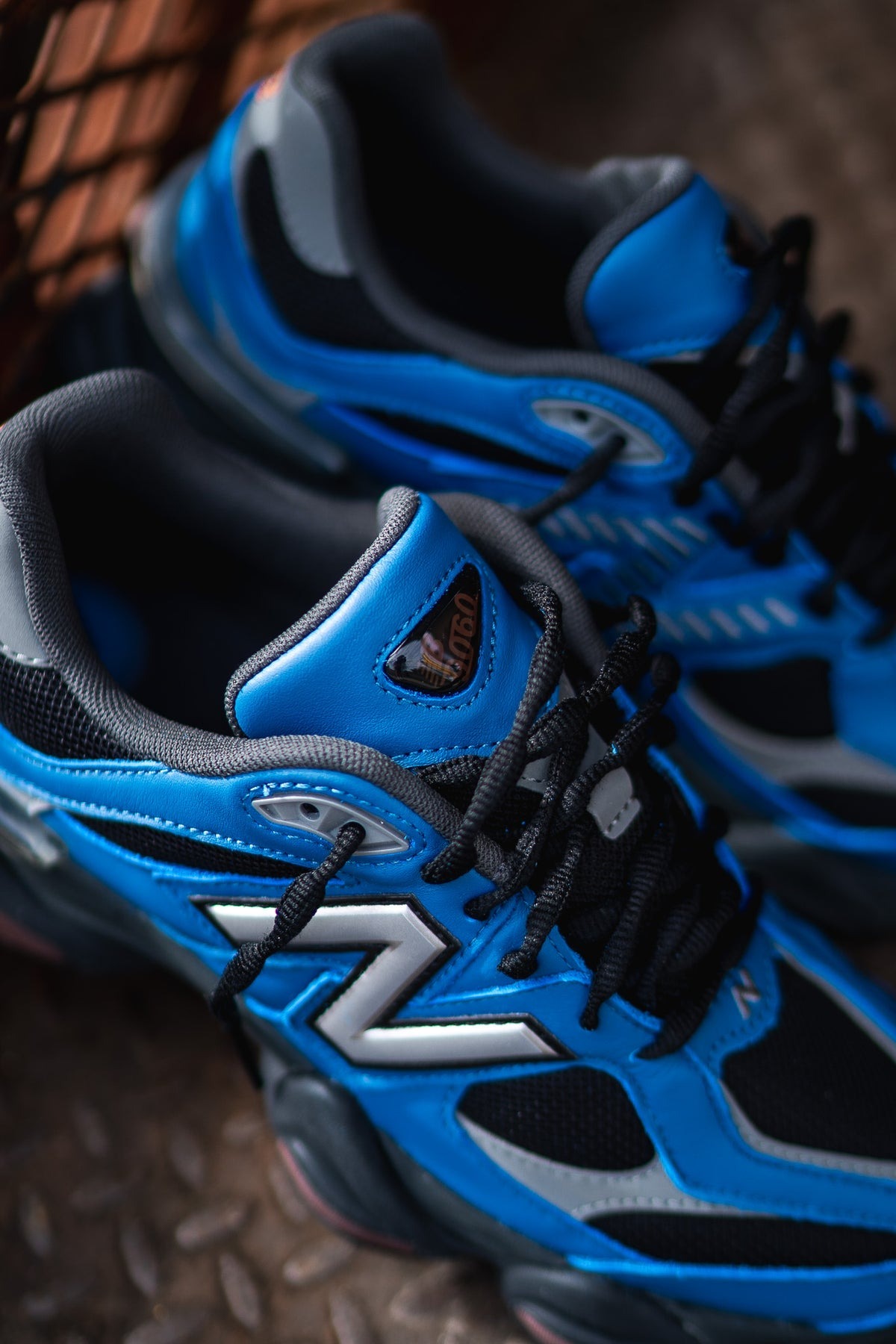 New Balance 9060 Blue Agate Black U9060NRH | More Sneakers