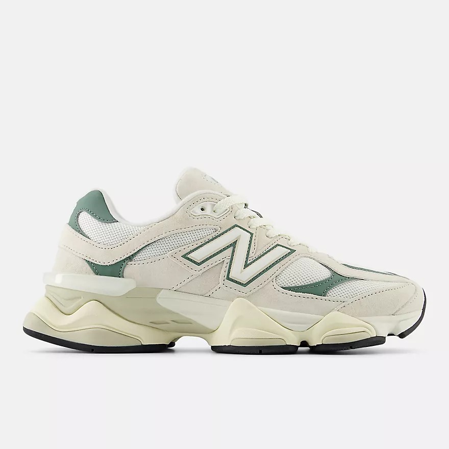 U9060ZGF★New Balance 9060★Sea Salt★追跡付★人気カラー！ New Balance 9060 Sea Salt Raincloud Men's - U9060ZGF - US