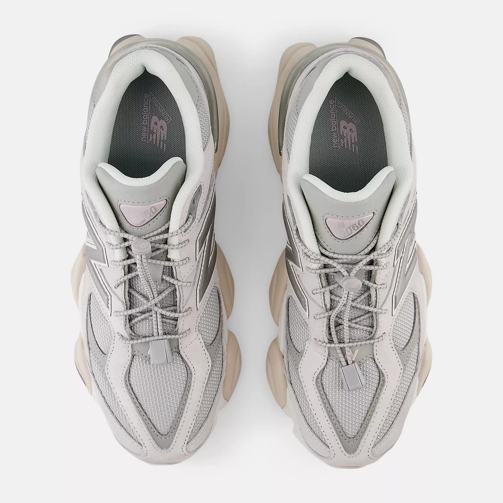 New Balance 9060 Grey Matter December Sky U9060GM | More 