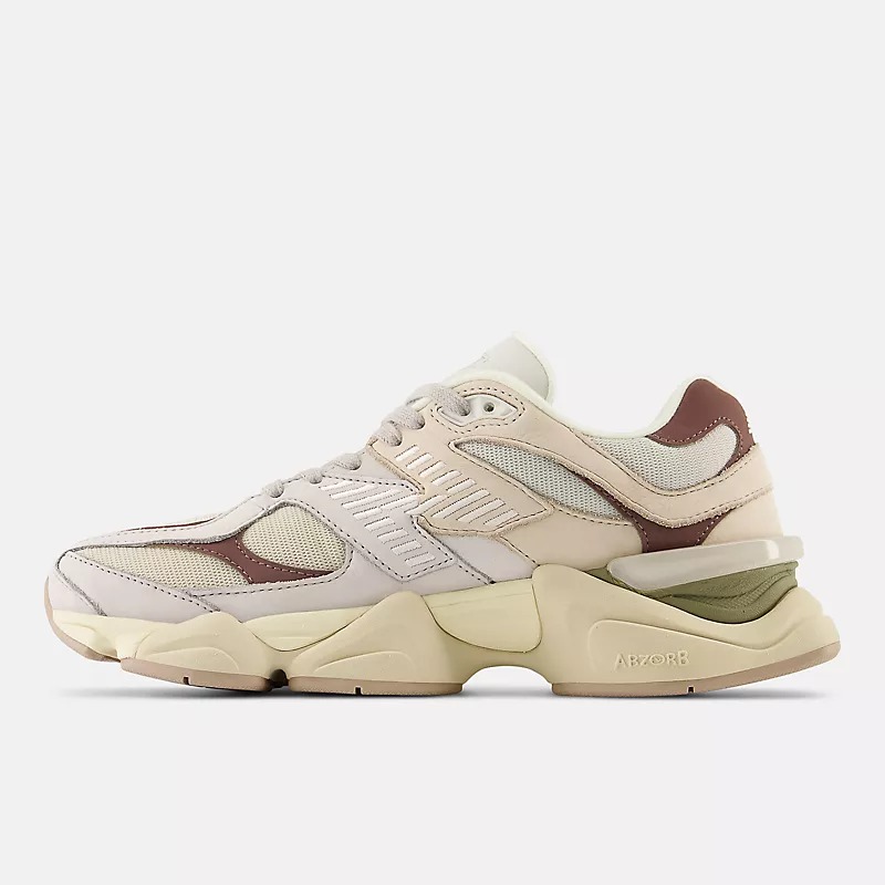 New Balance 9060 Grey Matter Timberwolf U9060FNA | More Sneakers