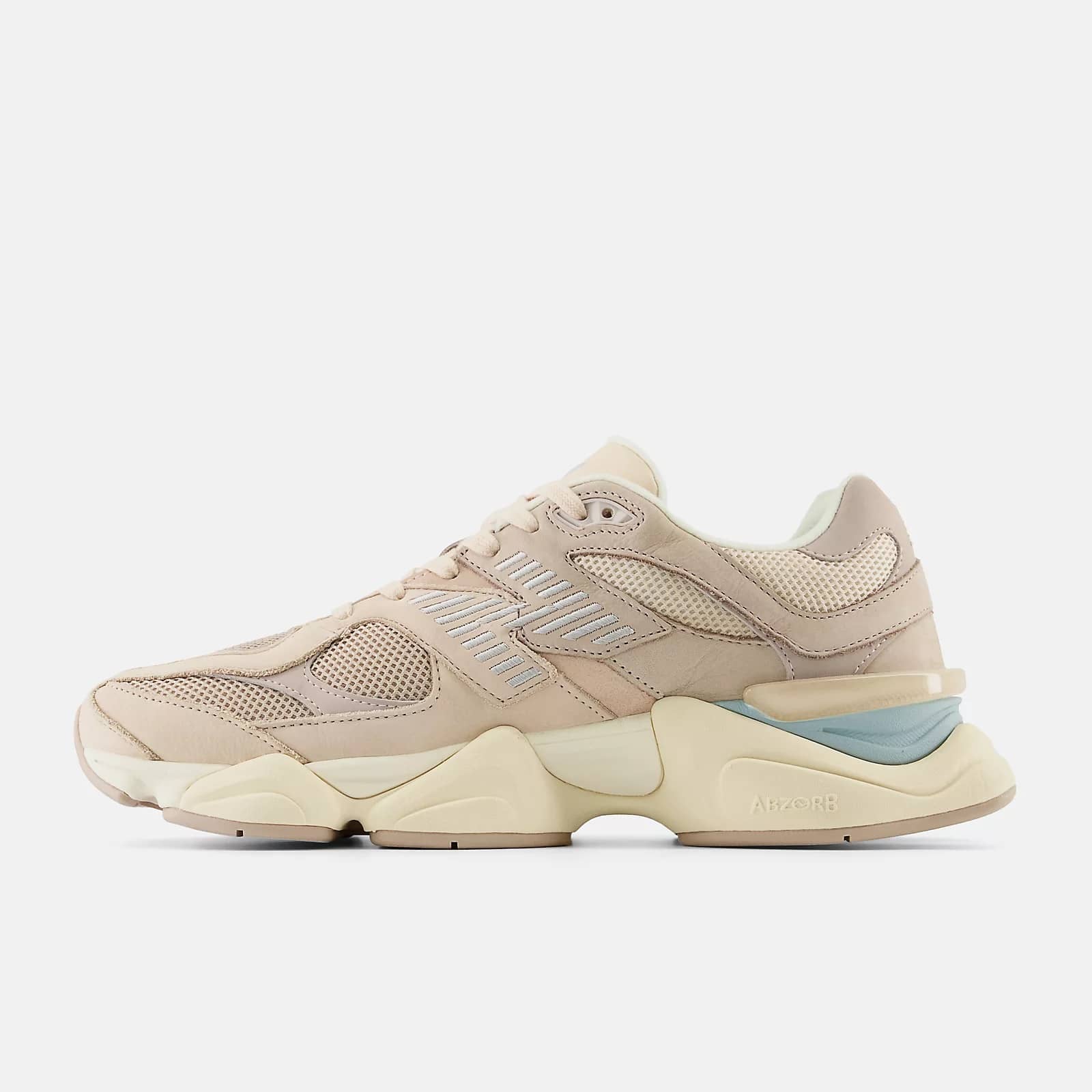 New Balance 9060 Ivory Cream U9060WCG | More Sneakers