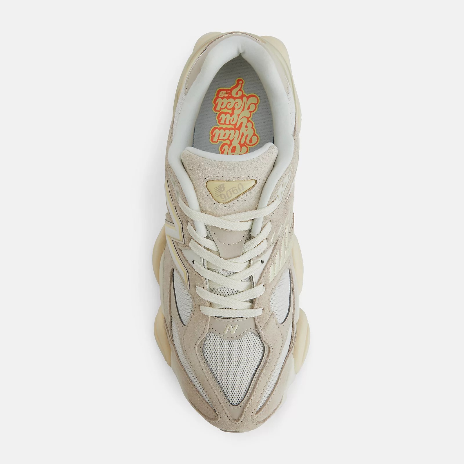 New balance ☆ U9060RSB ‘What You Need?’ New Balance 9060 U9060RSB More of What You Need Men & Women