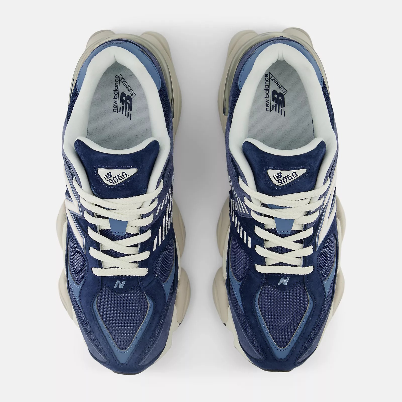 New Balance 9060 NB Navy U9060EEF | More Sneakers