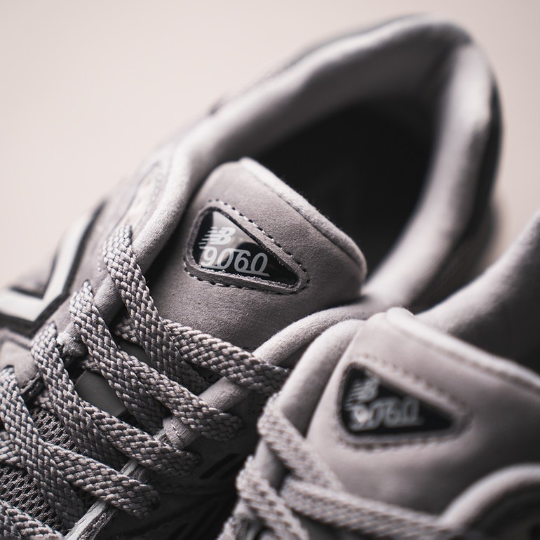 U9060ZGB★New Balance 9060★Shadow Grey★完売間近★追跡付 New Balance 9060 'Shadow Grey' - New Balance - U9060ZGB