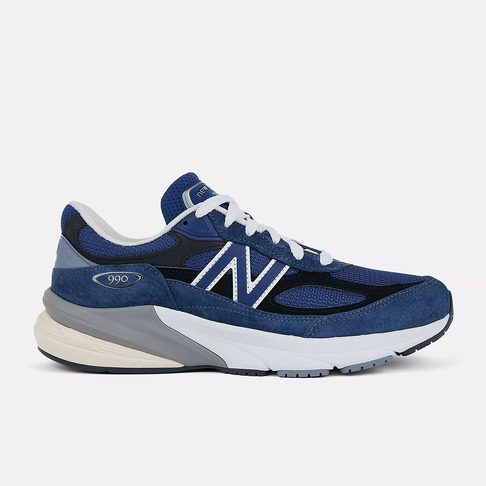 New Balance 990v6 Triple Black U990BB6 | More Sneakers