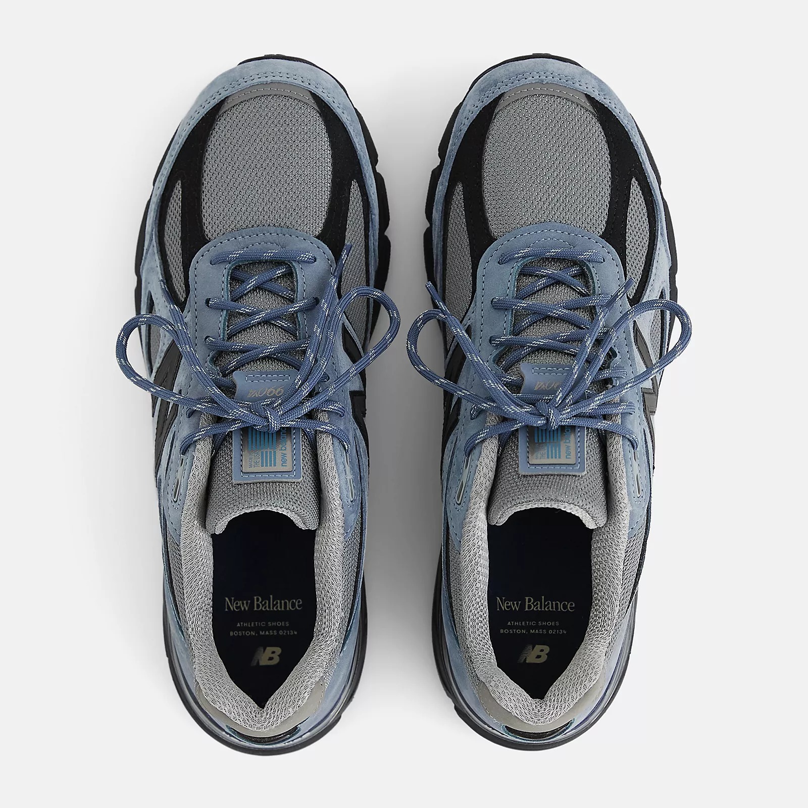 New Balance 990v4 Artic Grey - Made in USA U990BB4 | More Sneakers