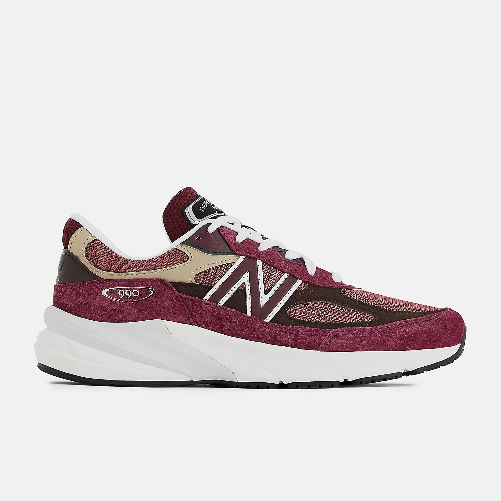 【新品】ニューバランスU990BT6 v6 US9 Made in USA New Balance 990V6 Made in USA Burgundy U990BT6 | More Sneakers