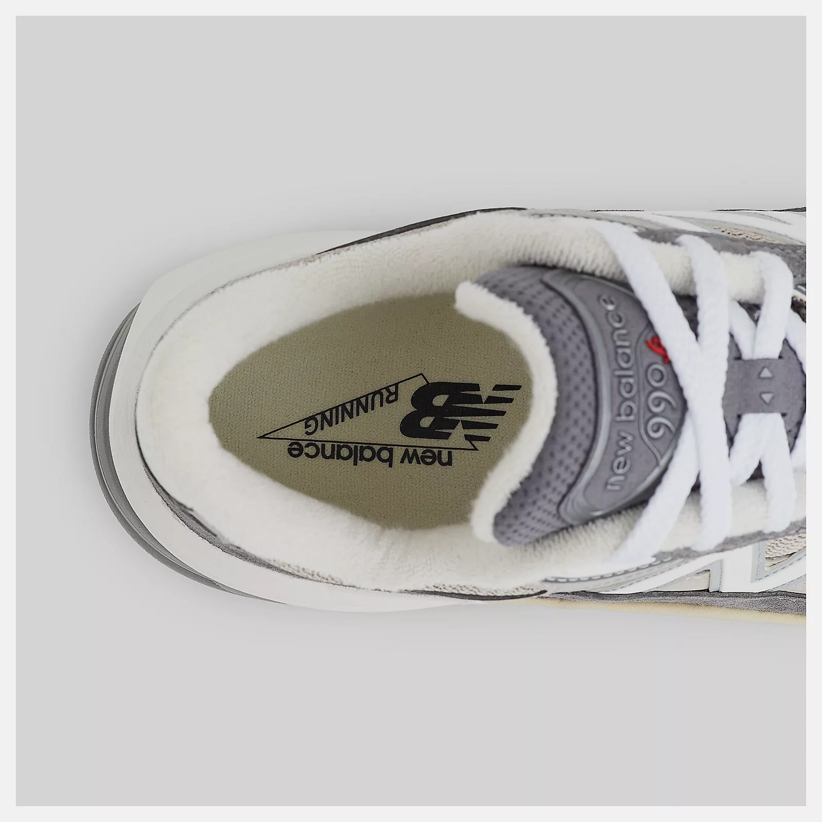 New Balance 990v6 Castlerock Moonrock - Made in USA U990GR6 | More 