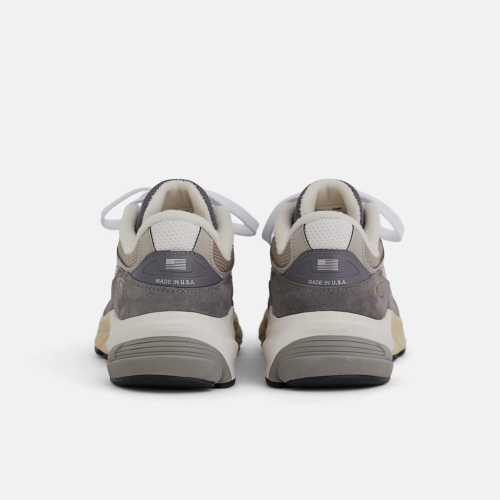 New Balance 990v6 Castlerock Moonrock - Made in USA U990GR6 | More 