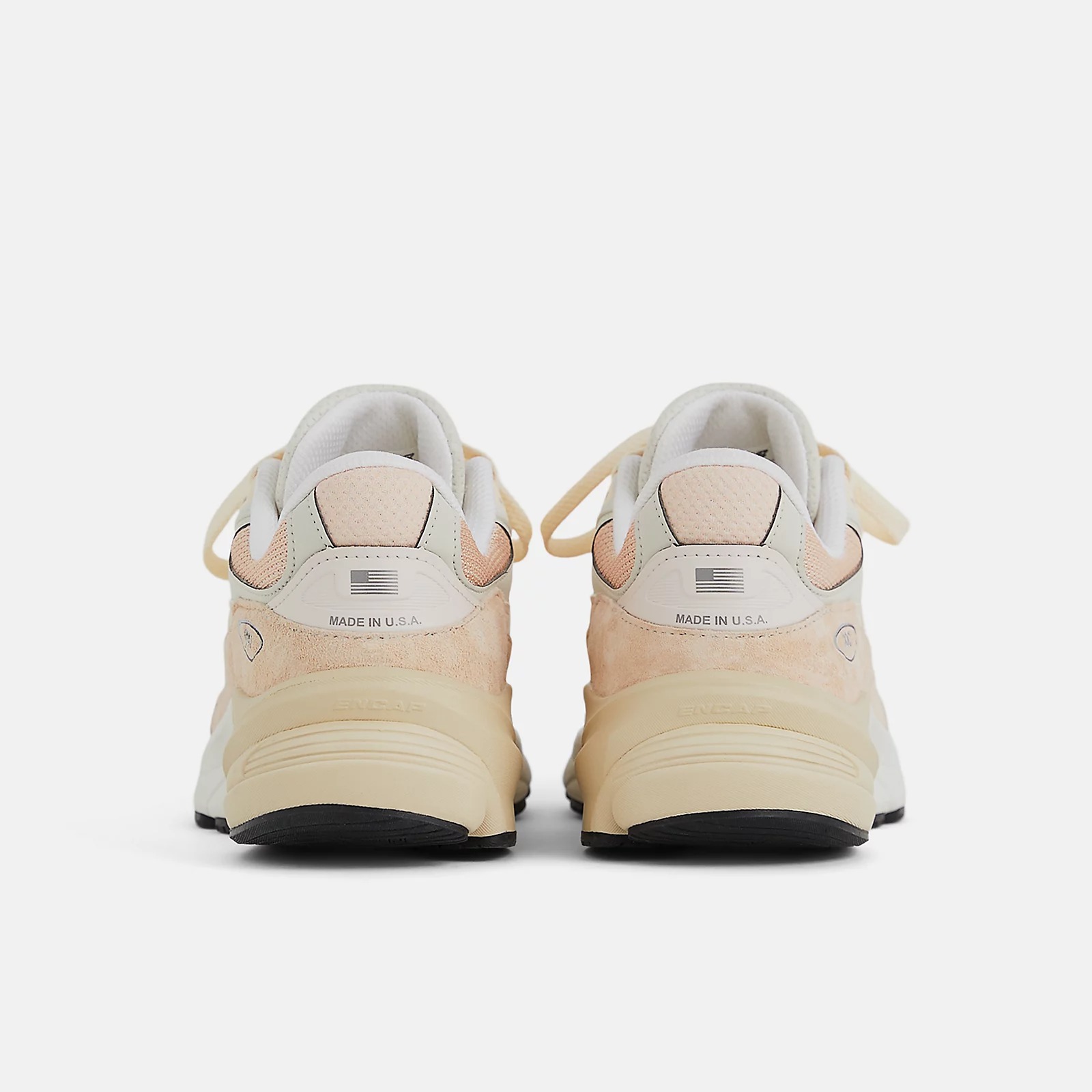 New Balance 990v6 Made in USA Vintage Rose Sea Salt U990VR6 | More 