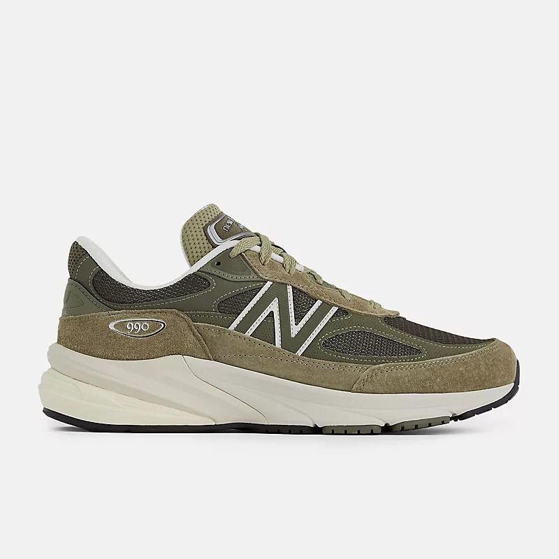 newbalance 990v6 U990TB6 オリーブ　26.0 New Balance 990v6 True Camo U990TB6 | More Sneakers