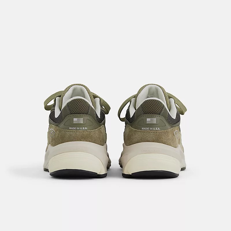 New Balance 990v6 True Camo U990TB6 | More Sneakers