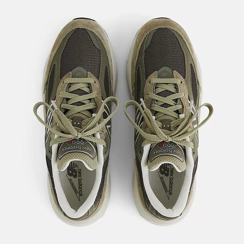 New Balance MIUSA★990v6 ロゴ True Camo 送関込 New Balance 990v6 Made in USA True Camo - U990TB6 Raffles
