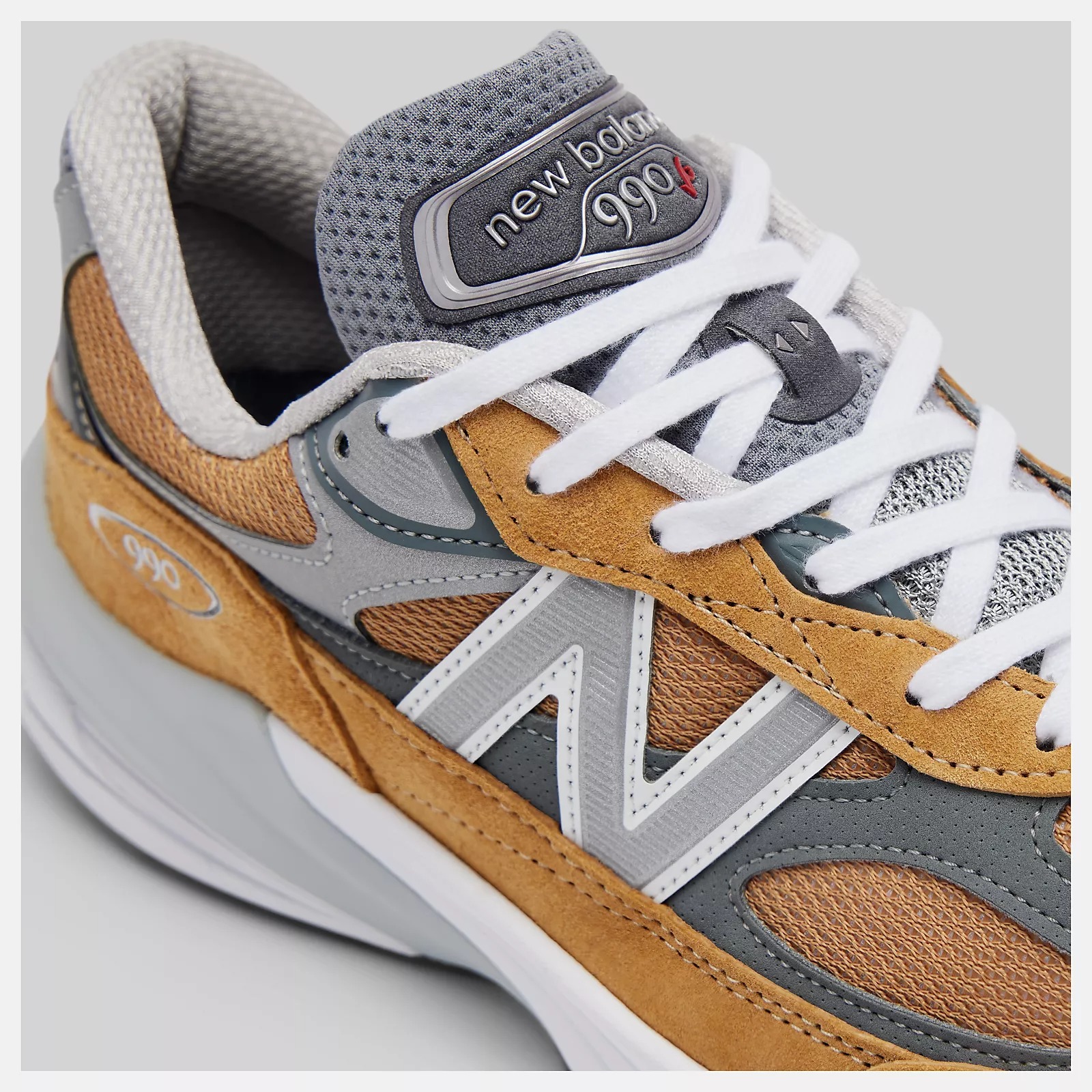 New Balance 990v6 Workwear - Made in USA U990TN6 | More Sneakers