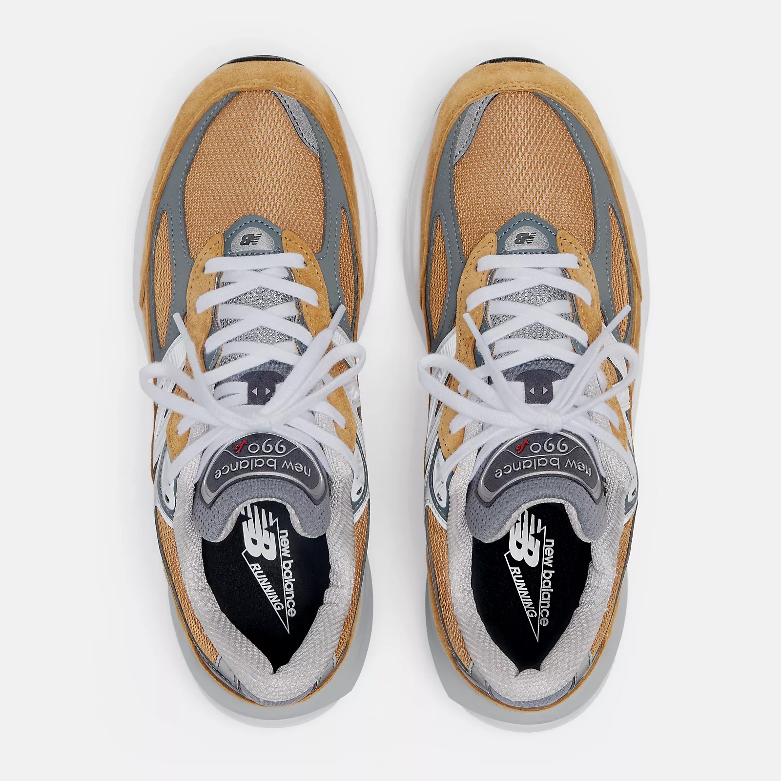 New Balance 990v6 Workwear - Made in USA U990TN6 | More Sneakers