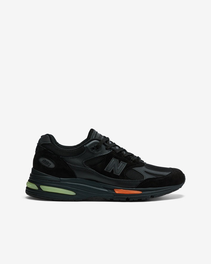 New Balance 991v2 Black London Marathon Edition - Made in UK New Balance 991v2 Black London Marathon Edition - Made in UK
