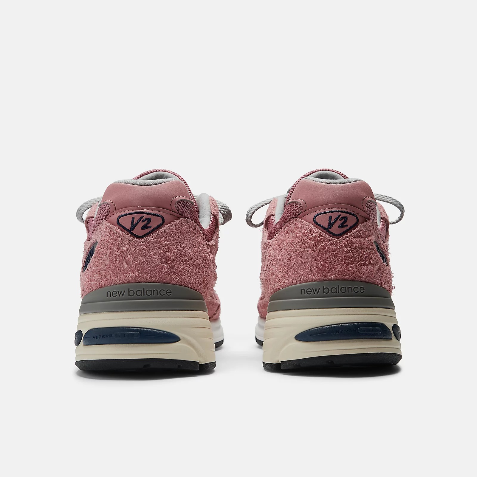 New Balance 991v2 Brandied Apricot Made in UK U991PK2 | More