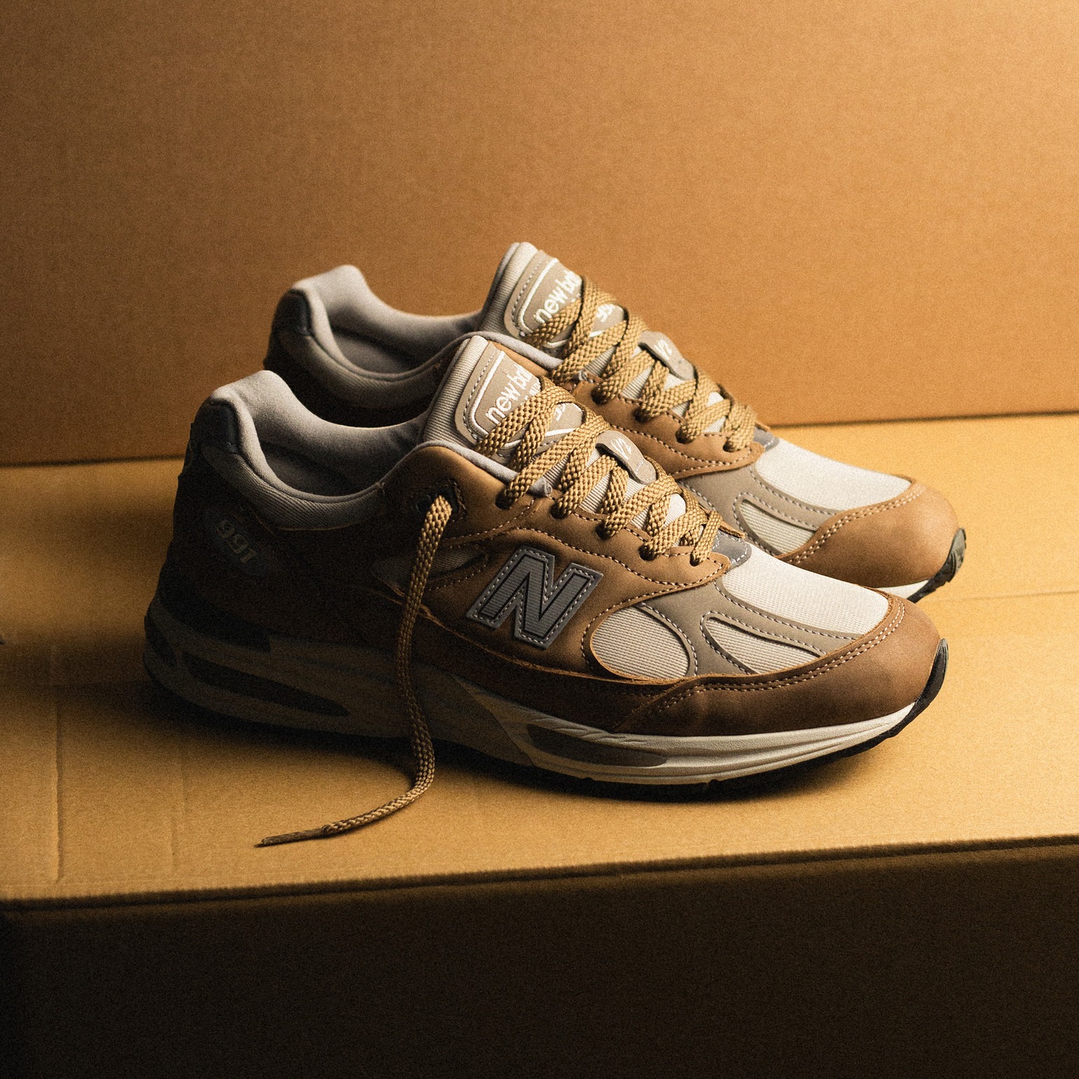 New Balance ☆ made in England U991TB2 ‘Coco Mocca’ NewBalanceU991TB2CocoMocca-1.