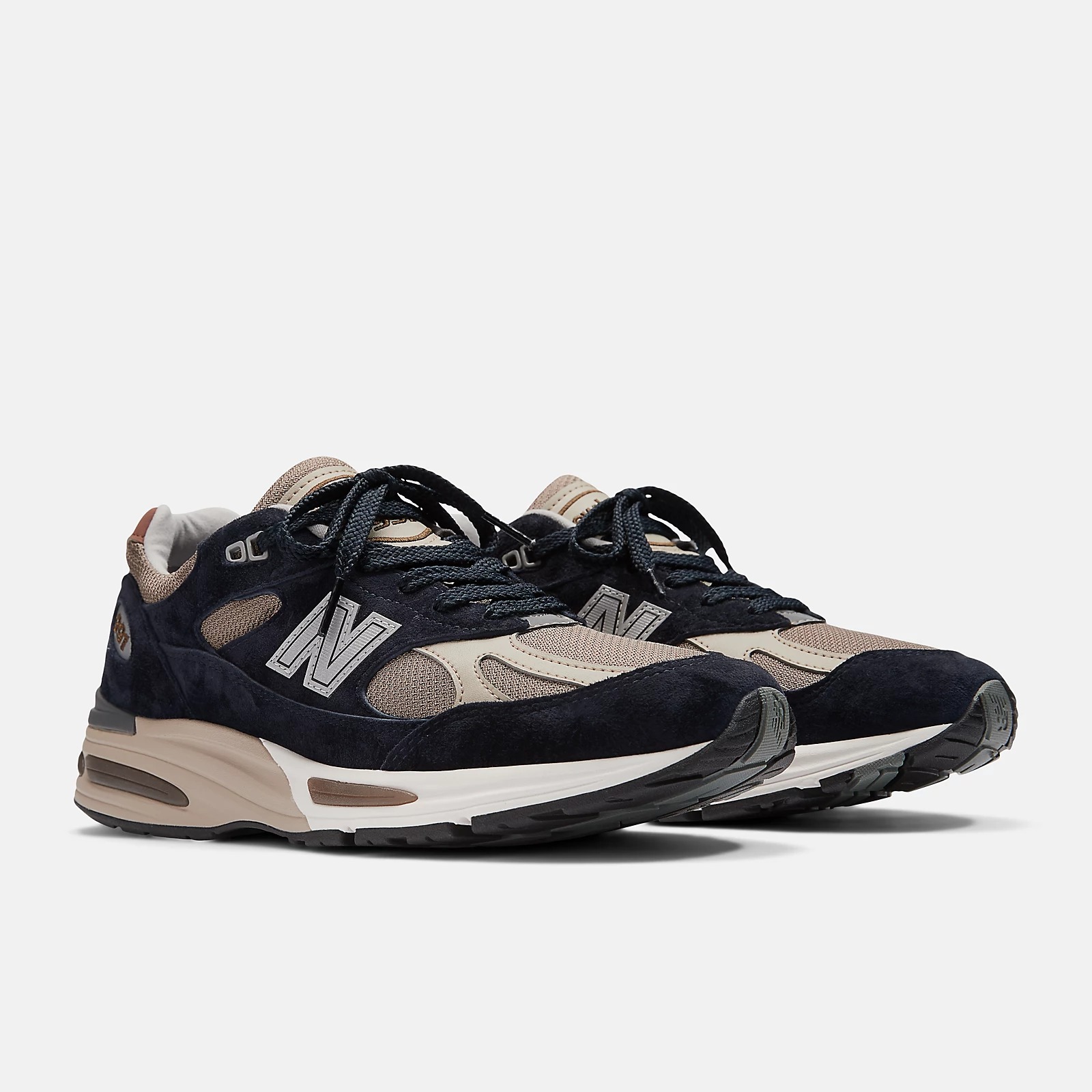 New Balance 991v2 Made In UK After Midnight U991DB2 | More Sneakers